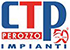 CTP Perozzo Logo